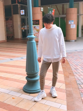 トゥーさんのコーディネート