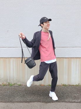 トゥーさんのコーディネート