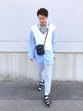 トゥーさんのコーディネート