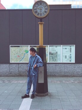 トゥーさんのコーディネート