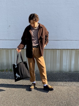 トゥーさんのコーディネート