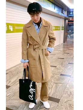 トゥーさんのコーディネート