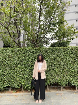 33suさん（レディース・162cm）の春コーディネート