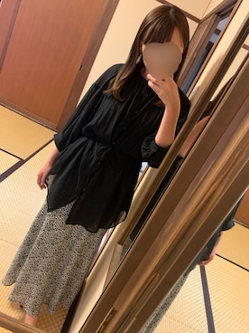 yukiさん（レディース・160cm）の秋コーディネート