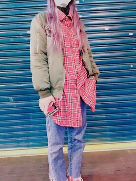 咪さんのコーディネート