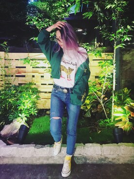 咪さんのコーディネート