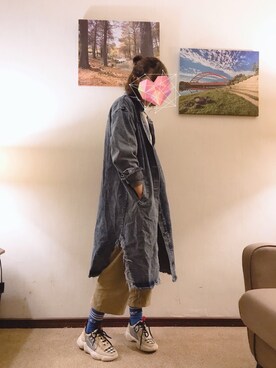 咪さんのコーディネート