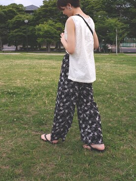 natsumeさんのコーディネート