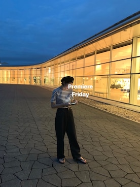 natsumeさんのコーディネート