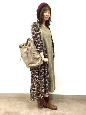 studio CLIP 本川越ペペ店さんのコーディネート