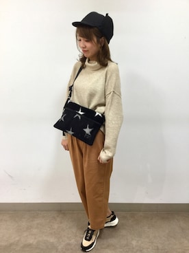 studio CLIP 本川越ペペ店さんのコーディネート