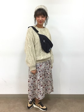 studio CLIP 本川越ペペ店さんのコーディネート