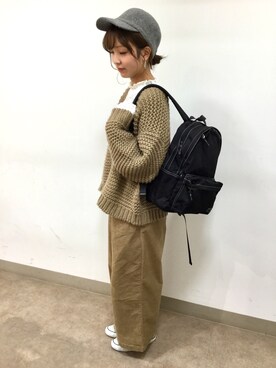 studio CLIP 本川越ペペ店さんのコーディネート