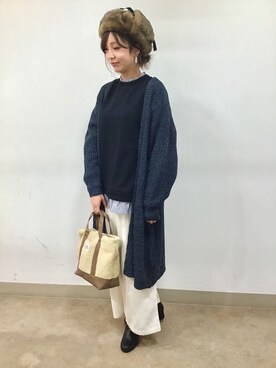 studio CLIP 本川越ペペ店さんのコーディネート