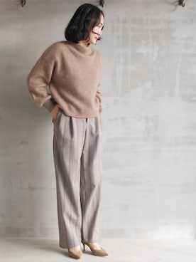 i_k_u_m_iさん(レディース・158cm)の秋コーディネート