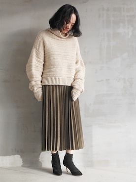 i_k_u_m_iさん(レディース・158cm)の秋コーディネート