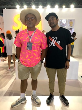 Tatsuya Kubota/久保田竜弥さん（メンズ・175cm）の秋コーディネート