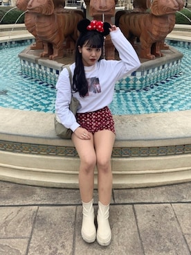 楓さんのコーディネート