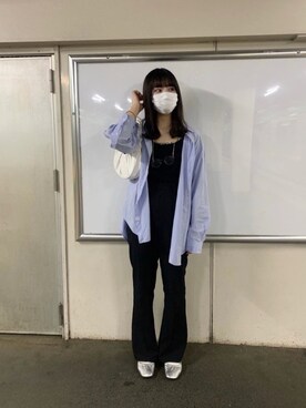 楓さんのコーディネート