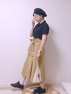 「Amijed」｜ma_sさん（レディース・153cm）の夏コーディネート