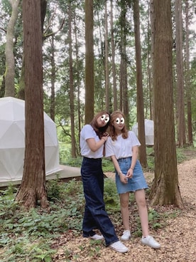 Cさんのコーディネート