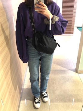 𝔄𝔜𝔄𝔎𝔄さんのコーディネート