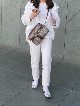 𝔄𝔜𝔄𝔎𝔄さんのコーディネート