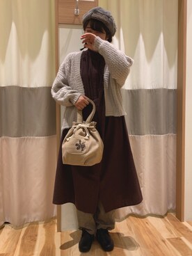 ふ　る　　　さんのコーディネート