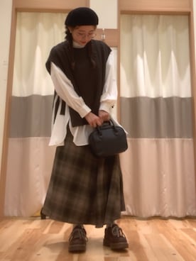 ふ　る　　　さんのコーディネート