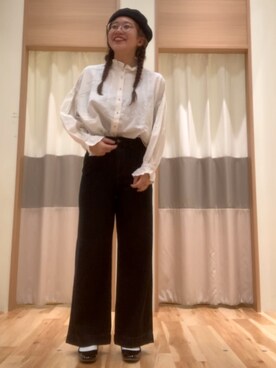 ふ　る　　　さんのコーディネート