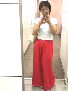 bibi21さんのコーディネート