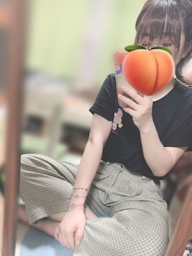 ちゅんさんのコーディネート