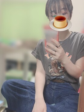 ちゅんさんのコーディネート