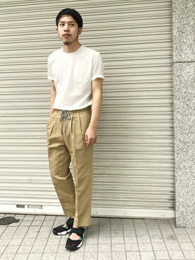 URSELECT MENさんのコーディネート