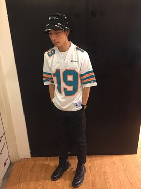 🇹🇼鮪魚 Jinさんのコーディネート