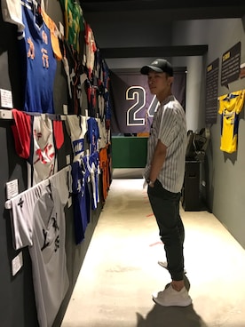 🇹🇼鮪魚 Jinさんのコーディネート