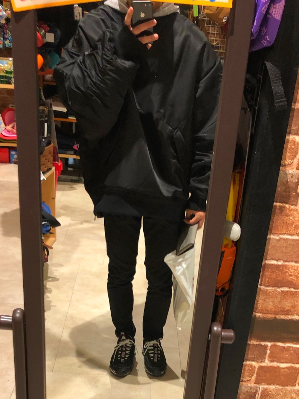 HARE（ハレ）の「MA-1プルオーバーブルゾン(HARE)（ブルゾン）」 - WEAR