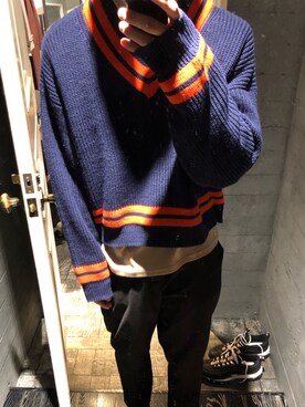 多湖 翔太さんのコーディネート