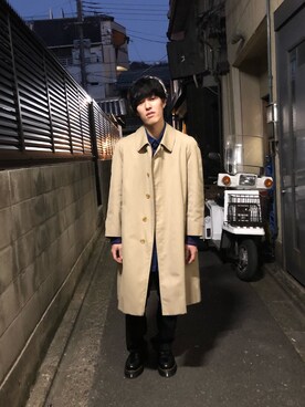多湖 翔太さんのコーディネート