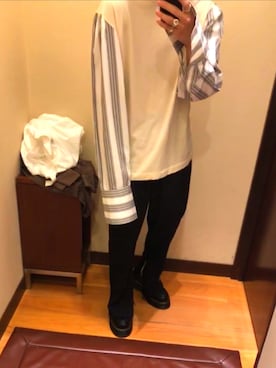 多湖 翔太さんのコーディネート