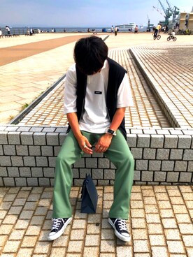 多湖 翔太さんのコーディネート