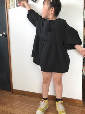 にこ&こと☺さんのコーディネート