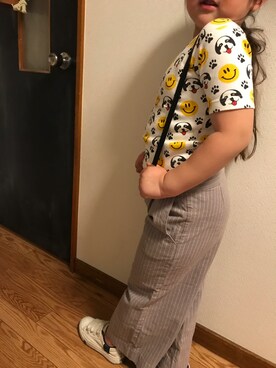 にこ&こと☺さんのコーディネート