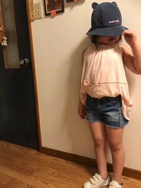 にこ&こと☺さんのコーディネート