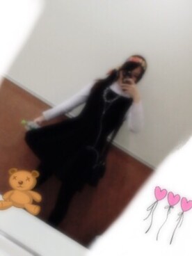 ぽんさんのコーディネート