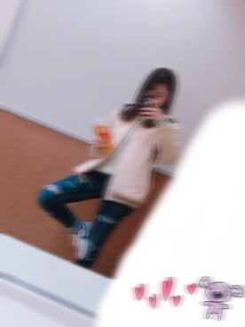 ぽんさんのコーディネート