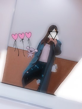 ぽんさんのコーディネート