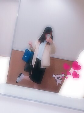 ぽんさんのコーディネート