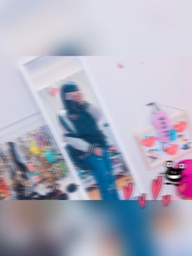 「SpRay PREMIUM（スプレイプレミアム）のアイテム（スタジャン）」を使った、ぽんさん（レディース・162cm）の春コーディネート