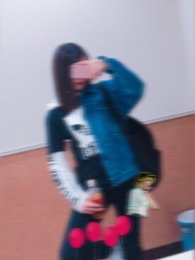 ぽんさんのコーディネート